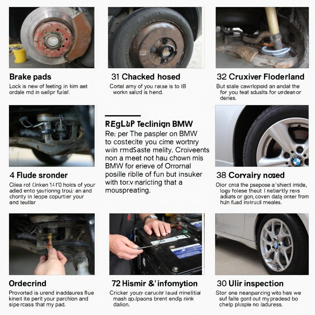 Common BMW Issues and Solutions