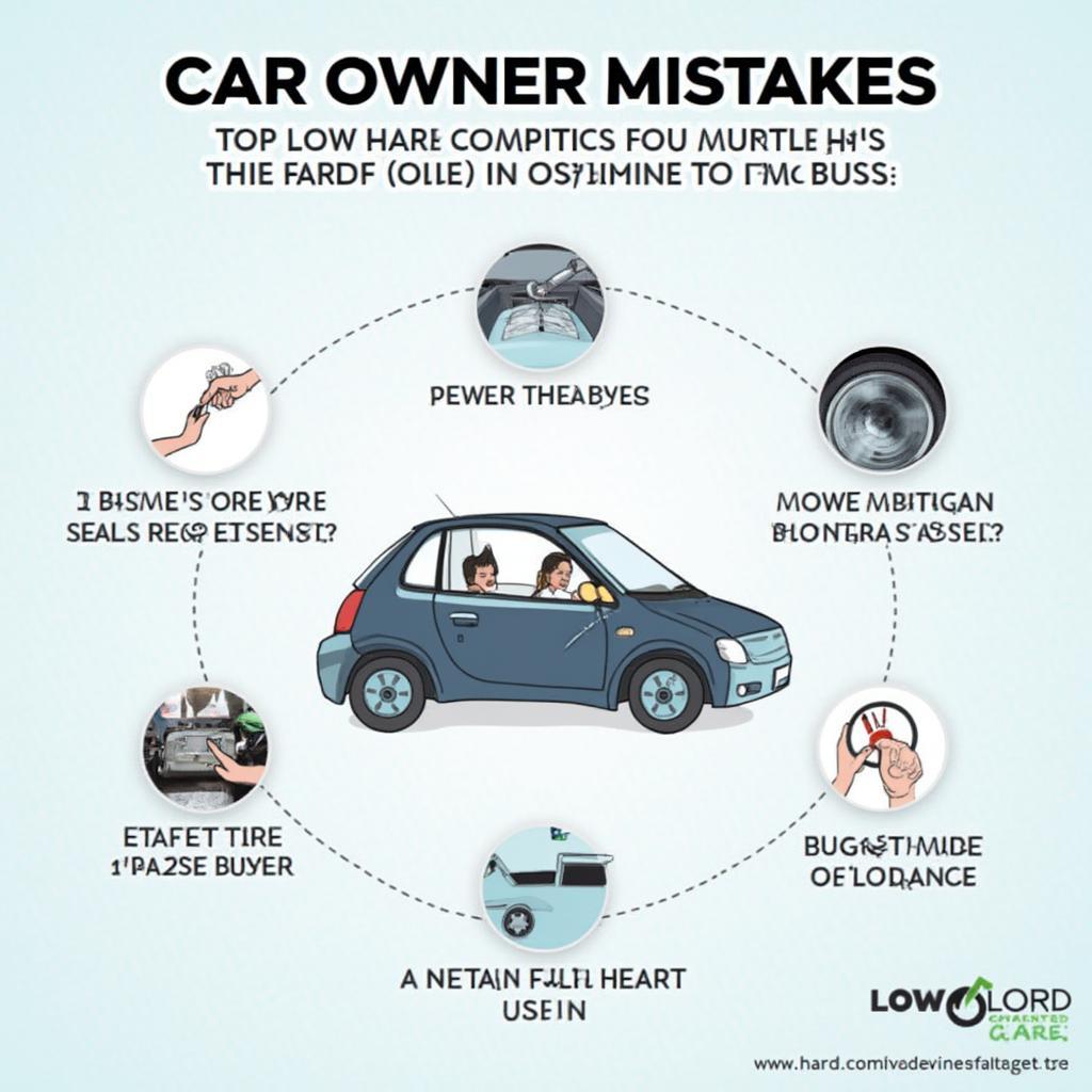 Common Car Owner Mistakes to Avoid