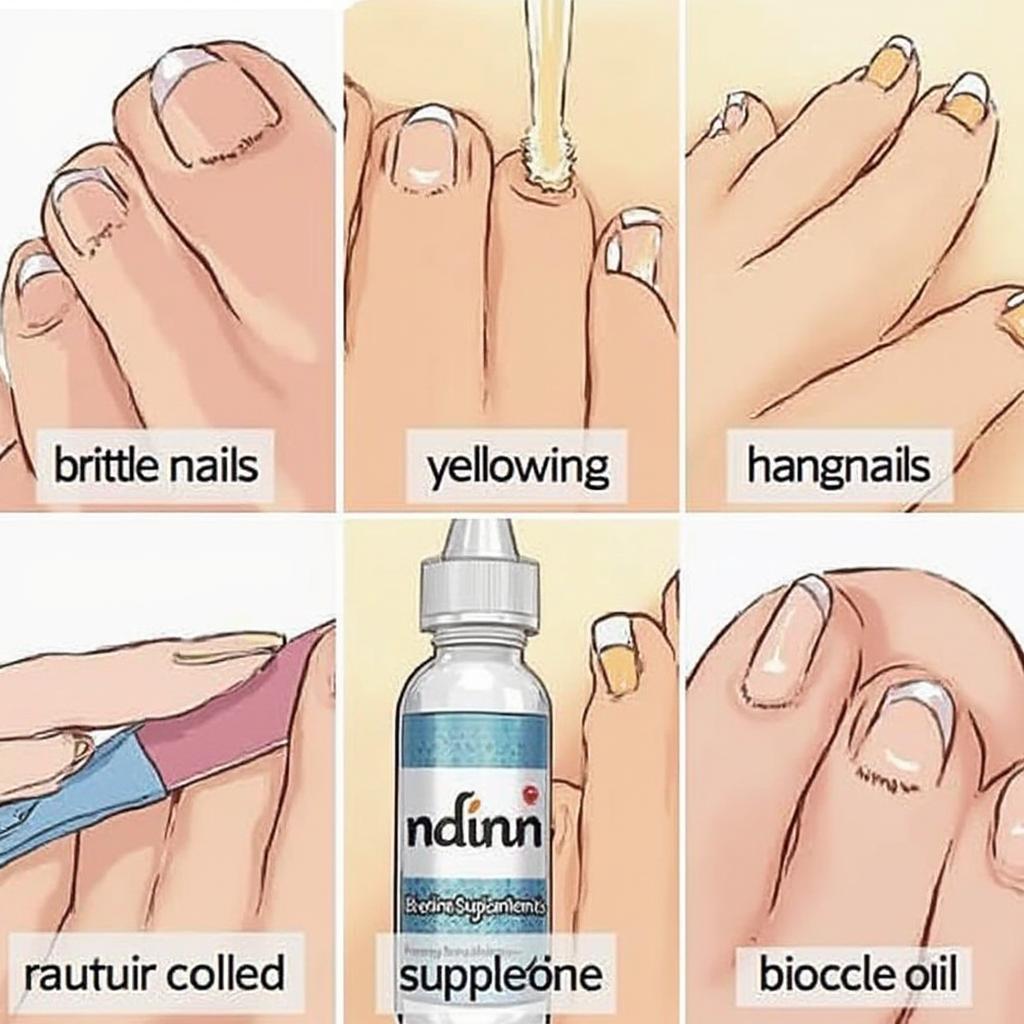 Common Nail Problems and Solutions