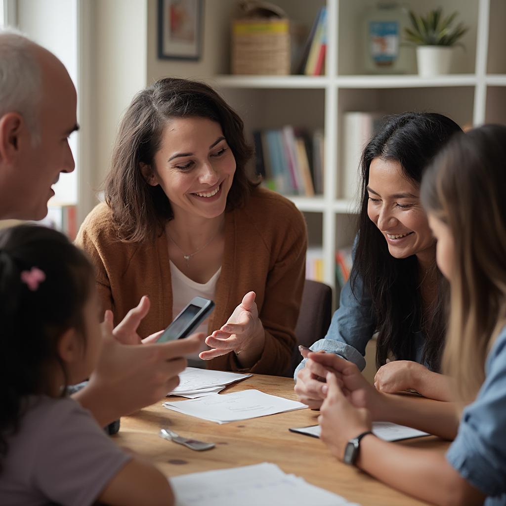 Effective Communication Strategies for Child Care Workers with ELL Families