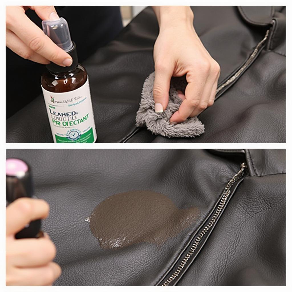 Conditioning and Protecting Leather for Longevity