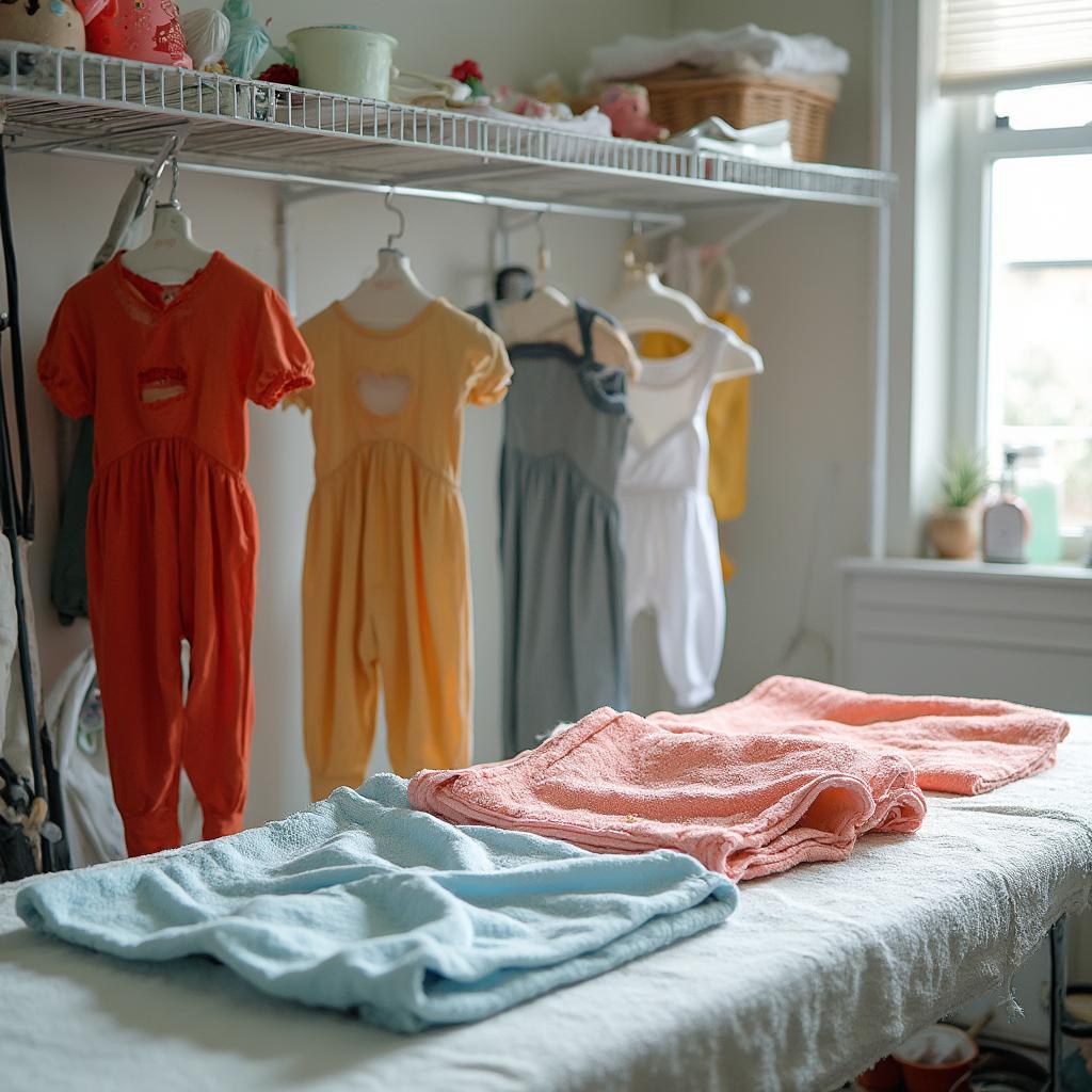 Proper Drying Methods for Costume Care