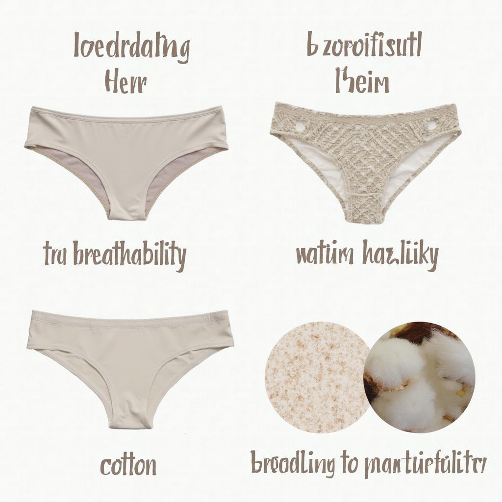 Benefits of Cotton Underwear