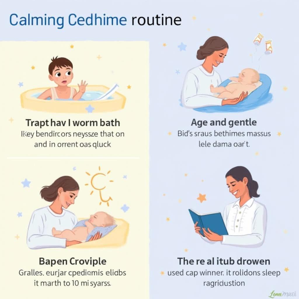 Creating a Bedtime Routine