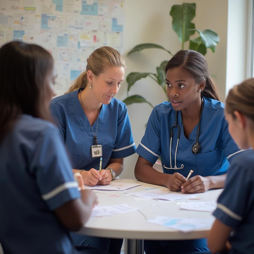 Cultural Sensitivity Training for Nurses in Scotland