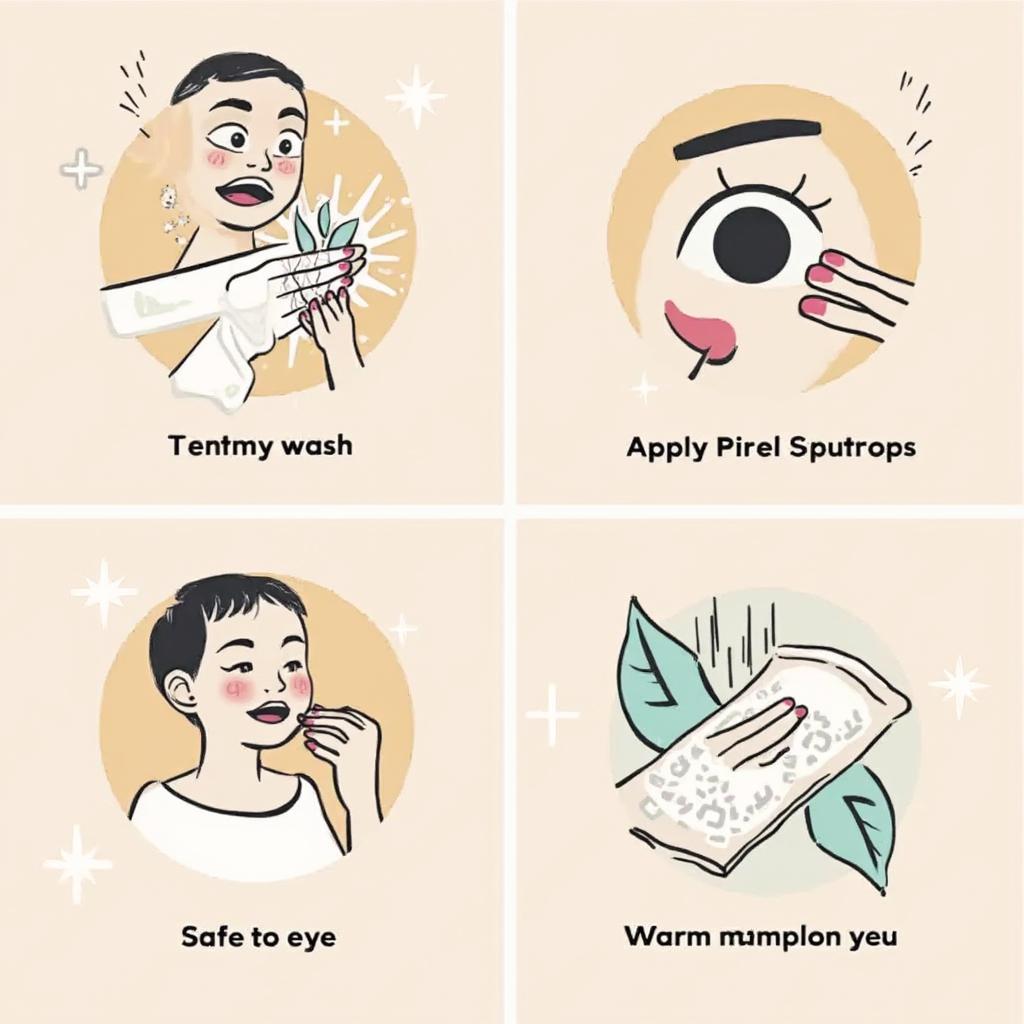 Daily Eye Care Routine