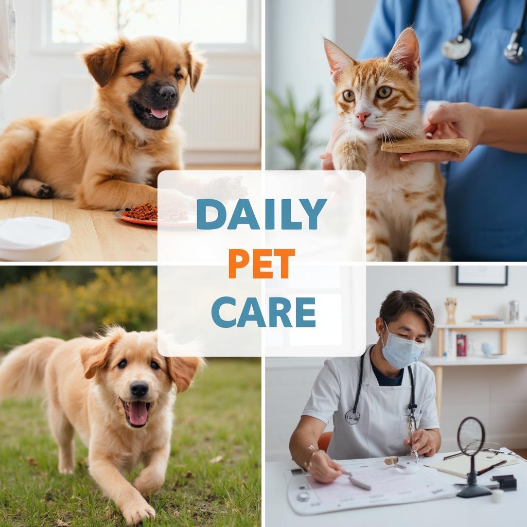 Essential Daily Pet Care Routine