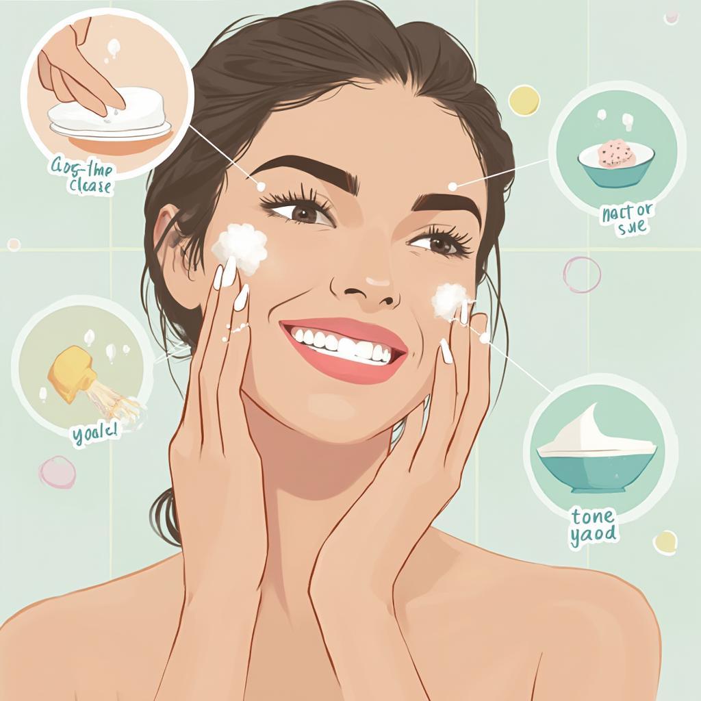 Daily Skin Care Routine for Radiant Skin