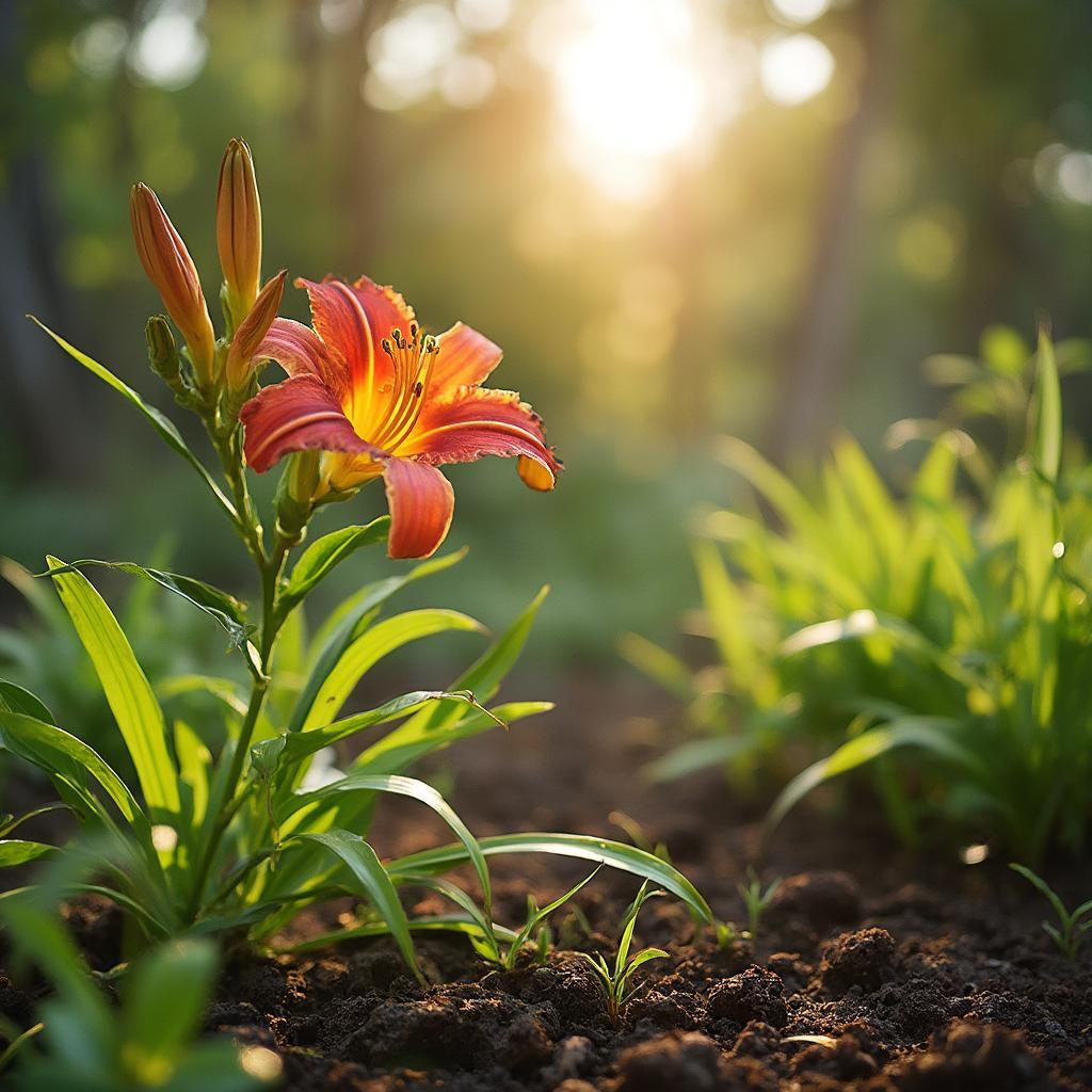 Daylily Growing Conditions: Sun, Soil, and Water