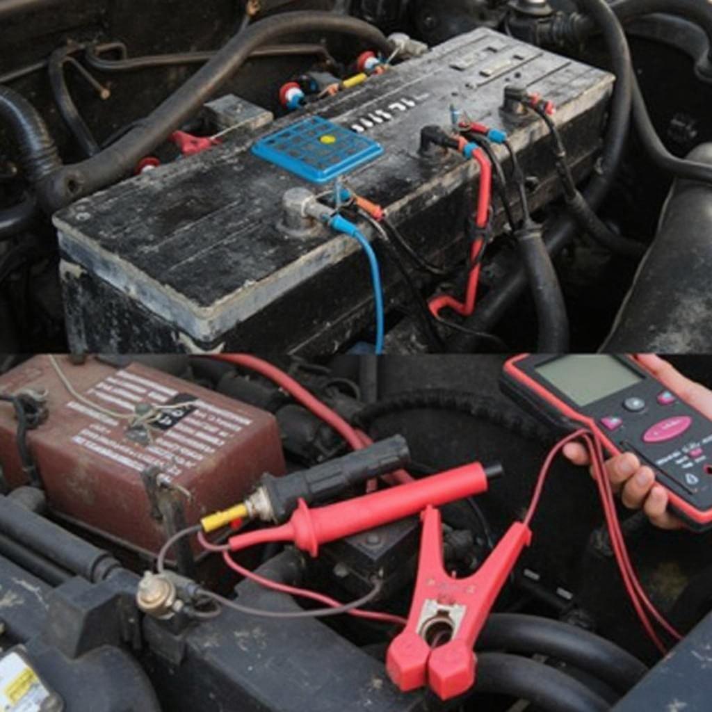 Dead Battery Car Won't Start Troubleshooting Tips