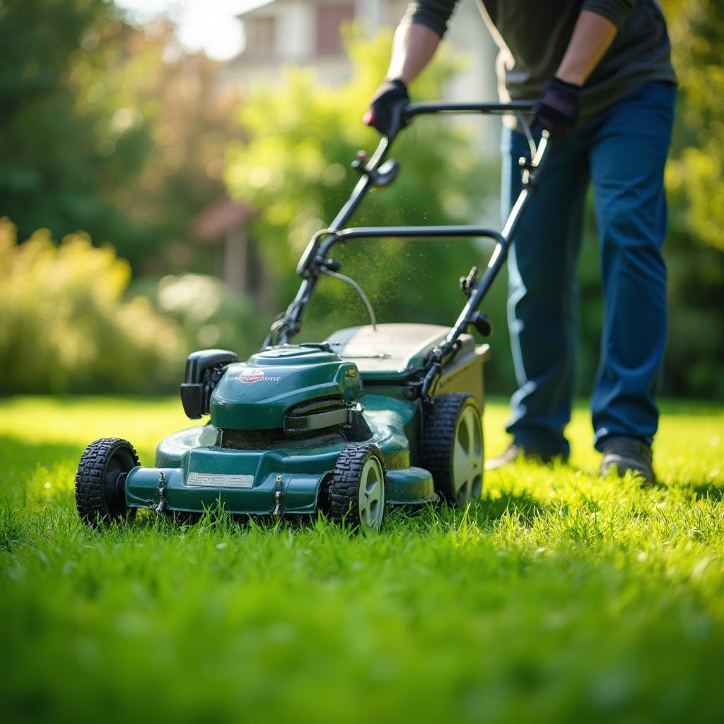 Delivering Top-Notch Lawn Care Service: Tips and Techniques