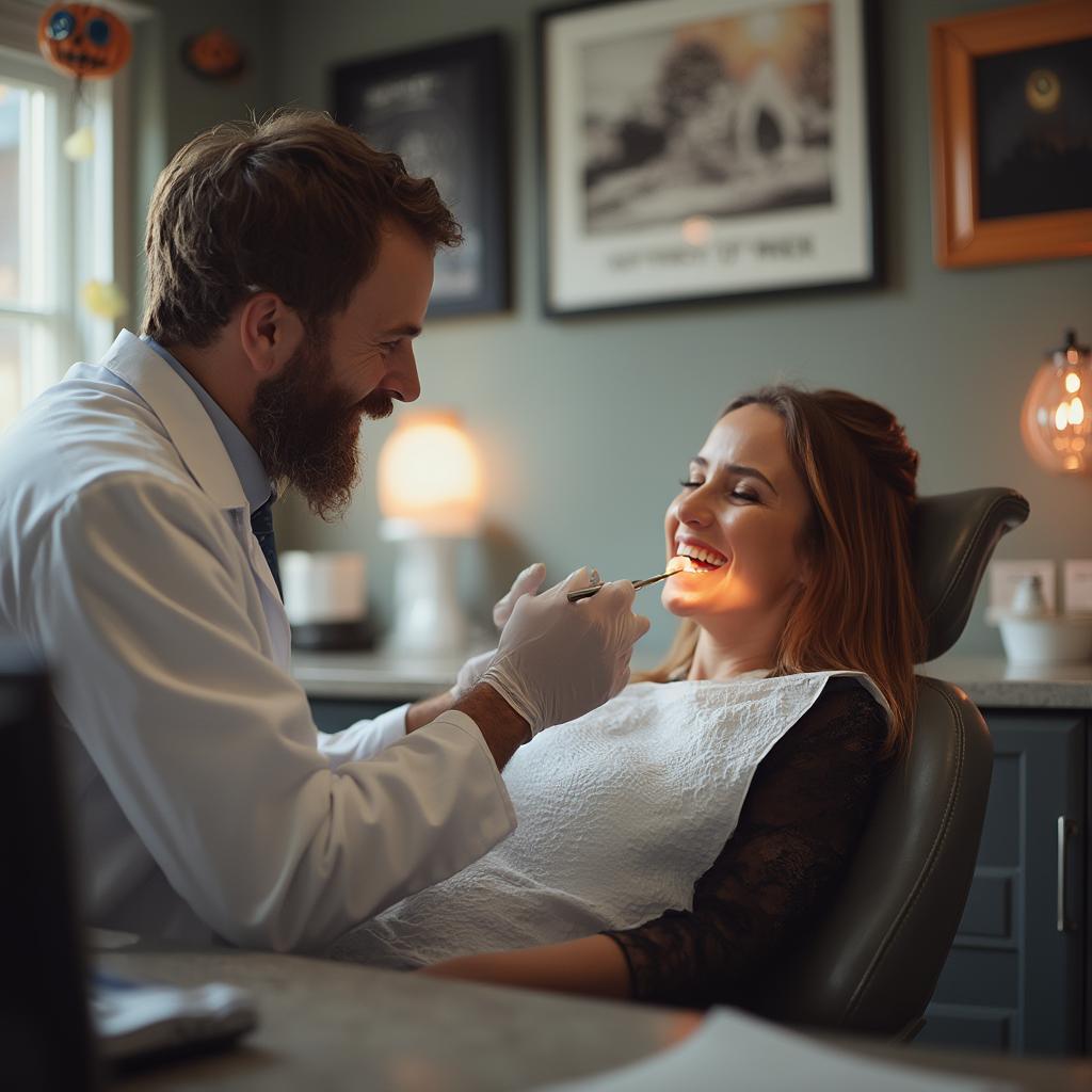 Importance of a Post-Halloween Dental Checkup