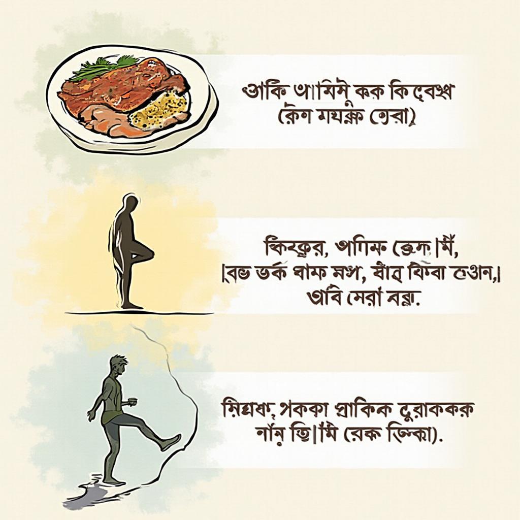 Diabetes Management Tips in Bangla