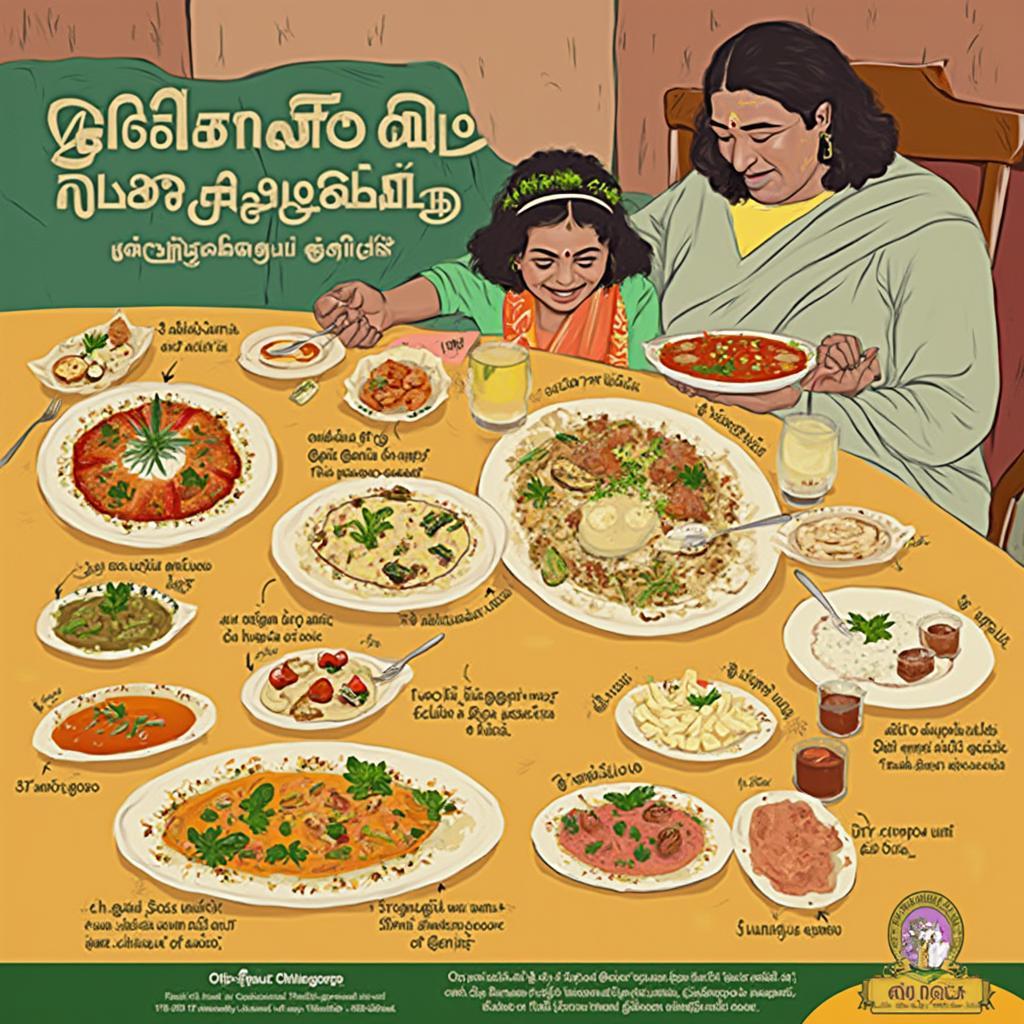 Diabetes Management within Tamil Culture