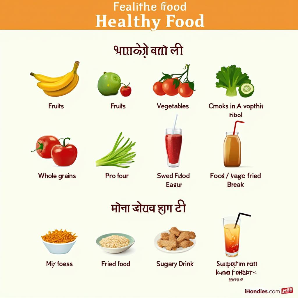 Recommended Diet for Oily Skin in Hindi