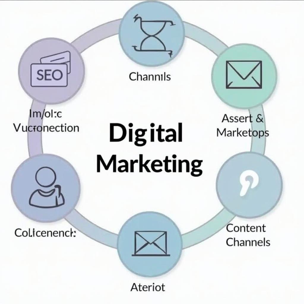 Overview of Digital Marketing Channels