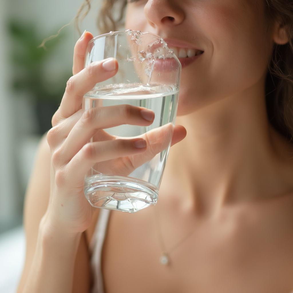 Hydration for Healthy Skin