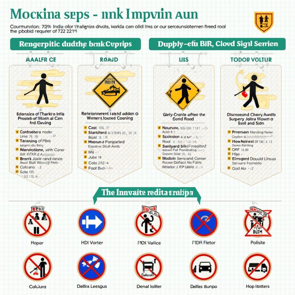 Navigating Roads Globally: Understanding Road Signs and Regulations