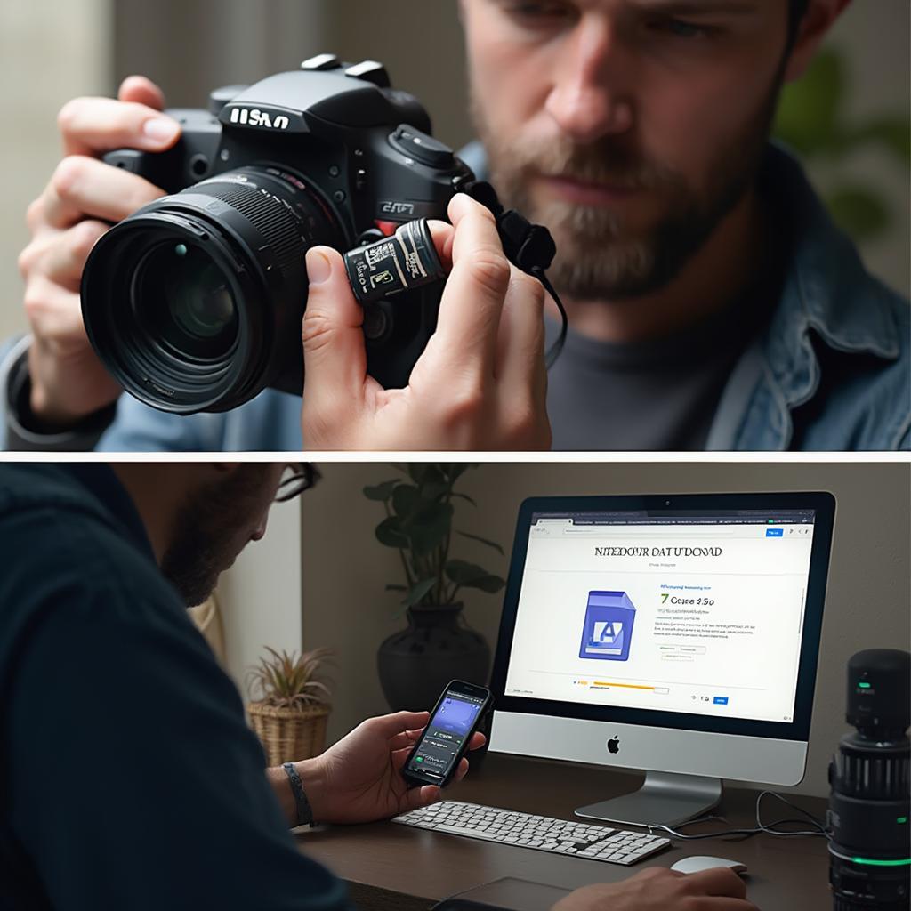 Maintaining DSLR Camera Performance: Battery and Firmware