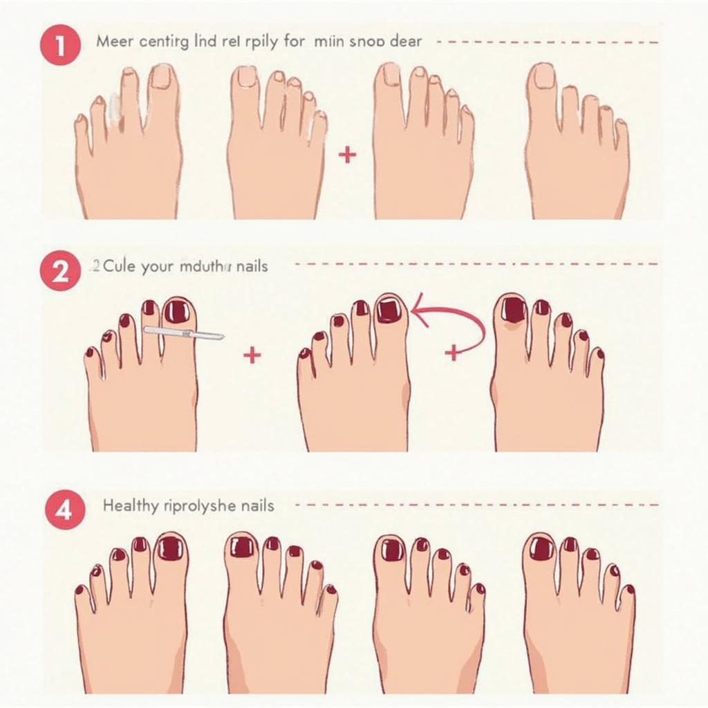 Easy Nail Care Routine