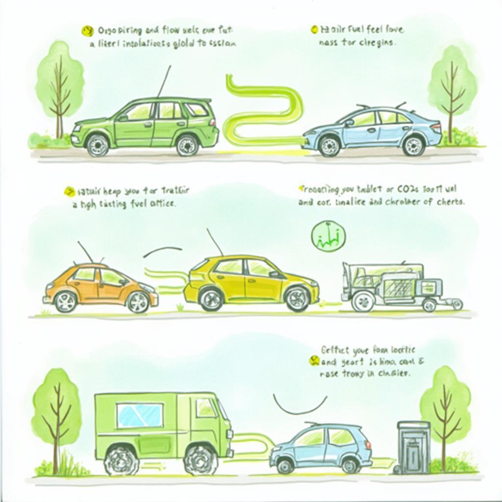 Eco-Driving Techniques for Lower CO2 Emissions