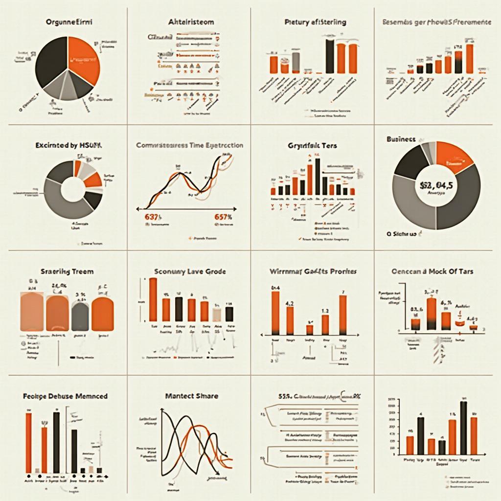 Analyzing Economic Data for Antitrust Cases