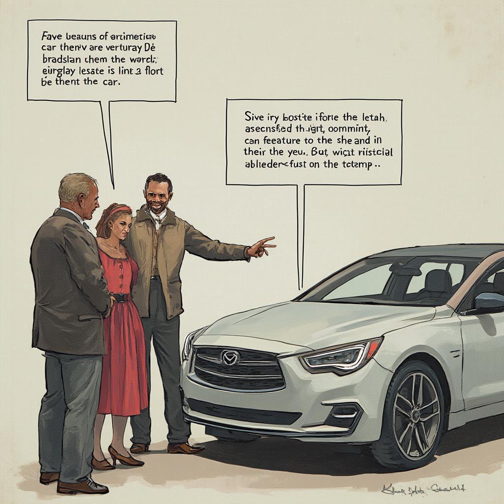 Effective Communication in Car Sales