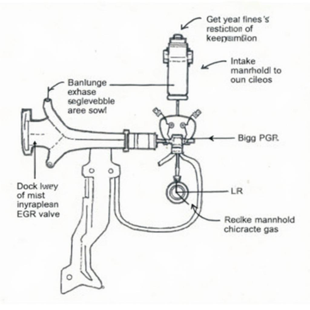 EGR Valve Diagram