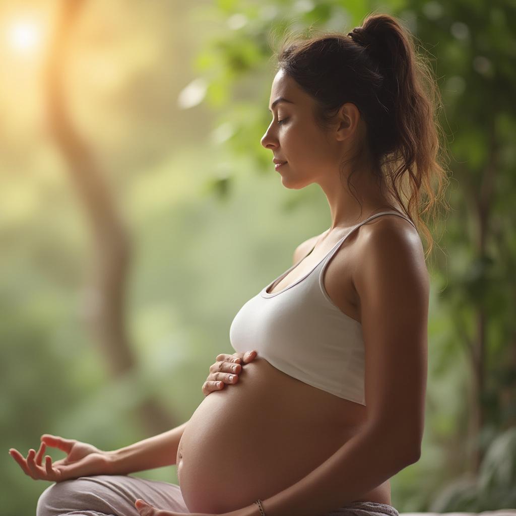 Managing Emotional Wellbeing During Fifth Month Pregnancy