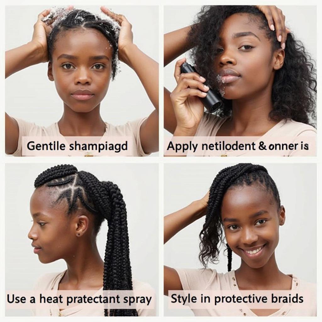 Essential Hair Care Tips