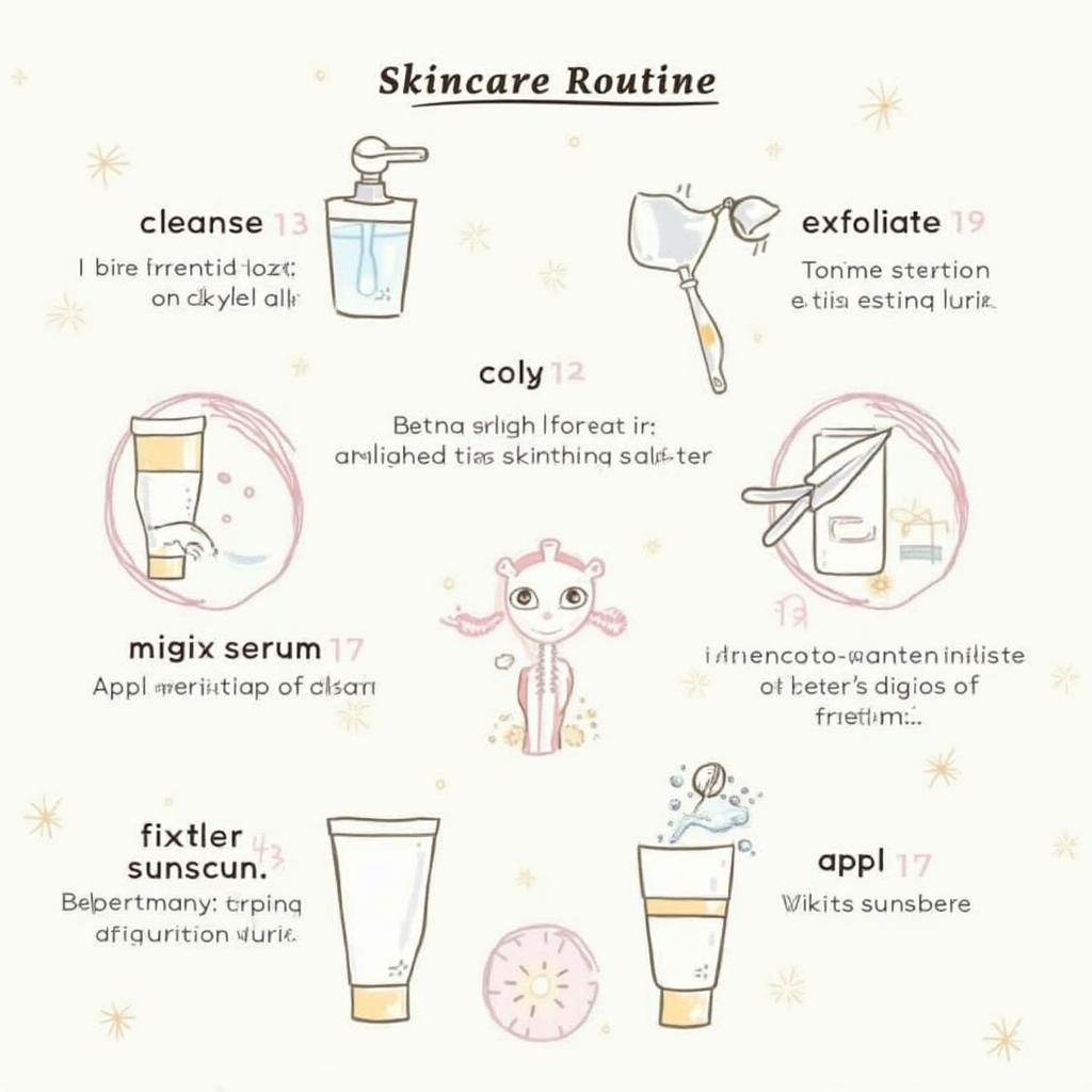 Essential Skin Care Routine Steps