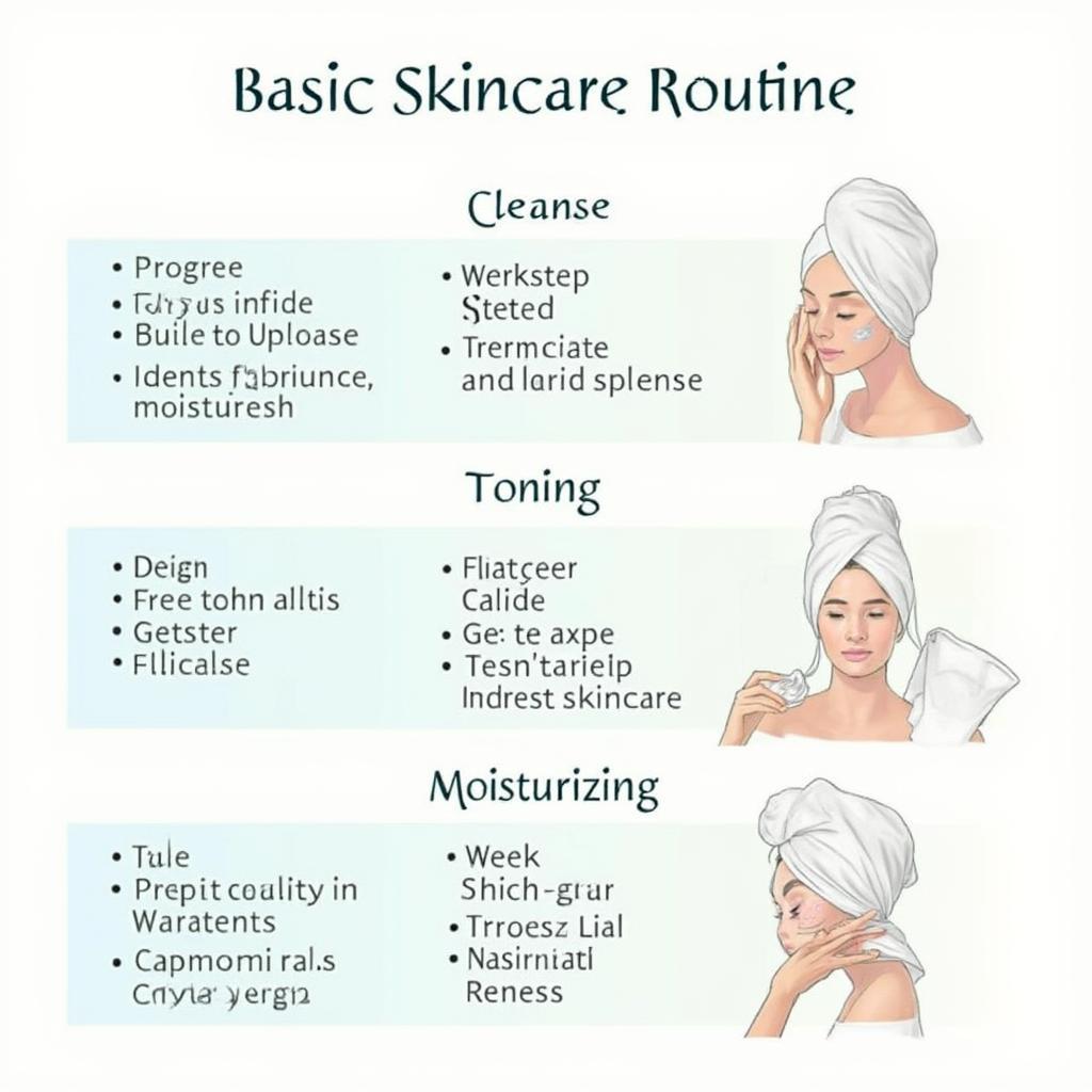 Essential Skin Care Routine Steps