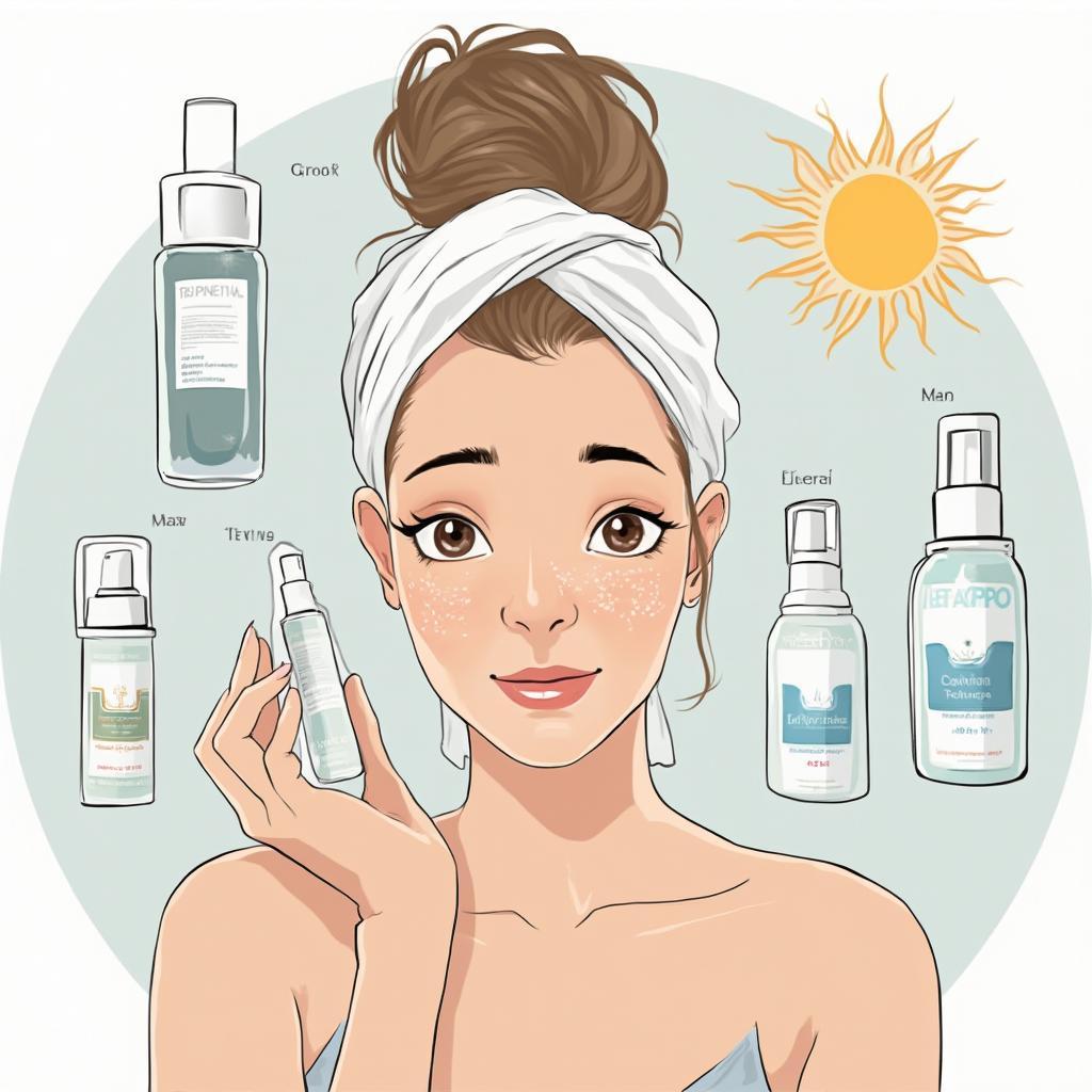 Essential Skincare Routine for Rejuvenation