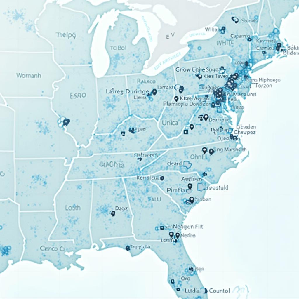 EV Charging Station Network Expanding