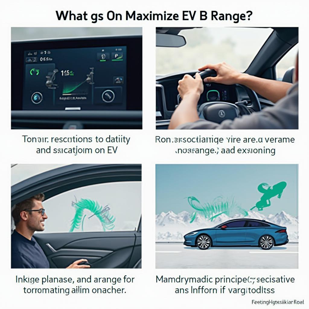 Tips for Maximizing EV Range