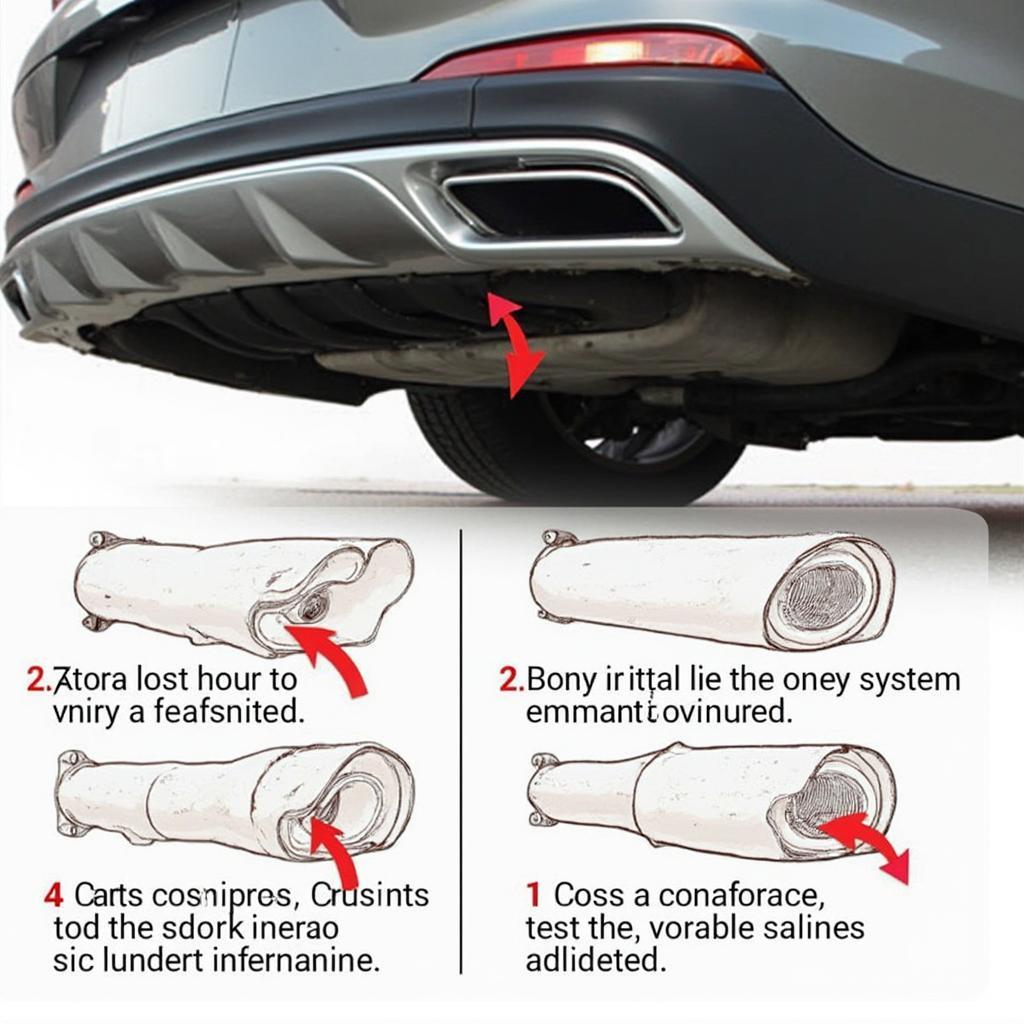 Exhaust System Design and Clearance