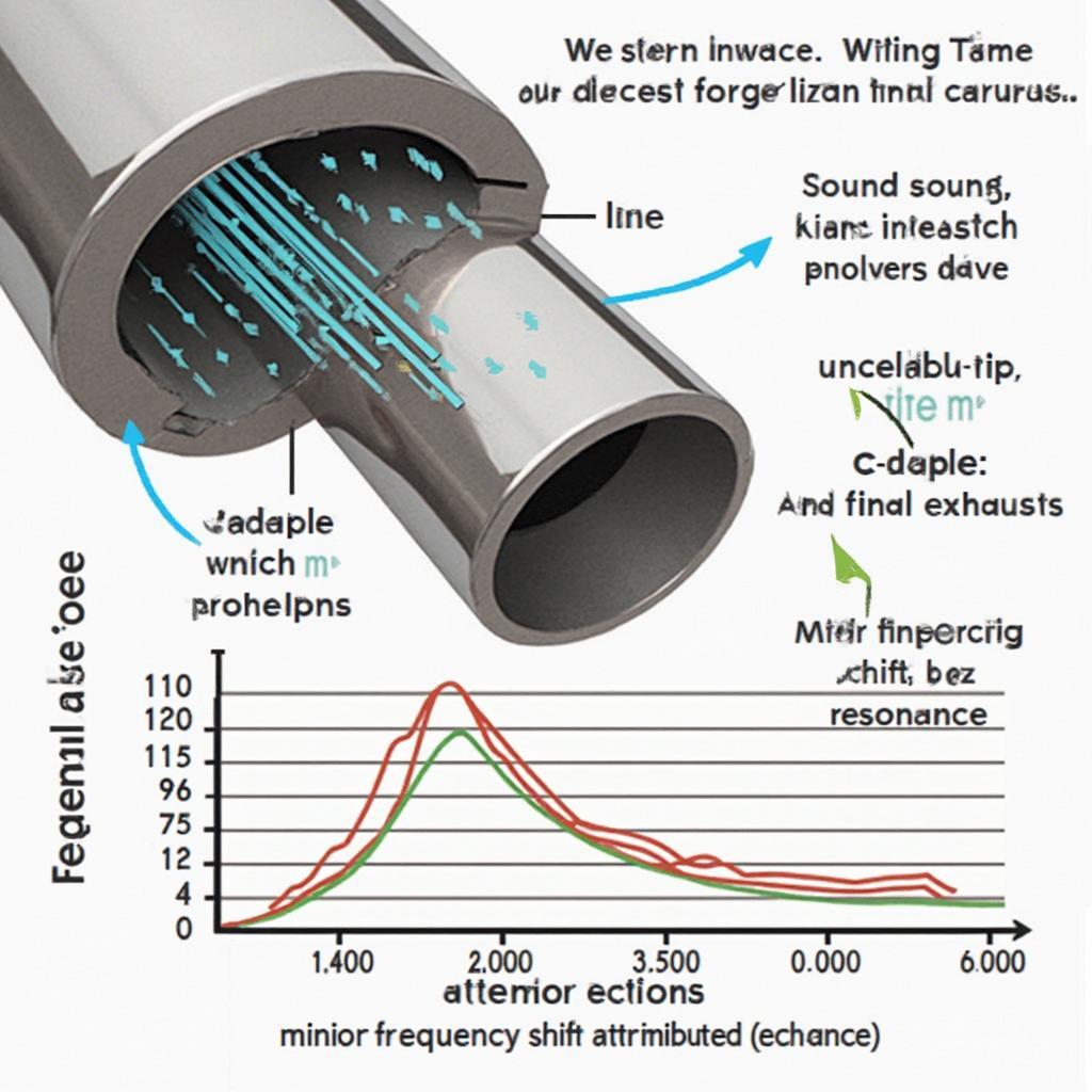 Exhaust Tip Resonance Effect