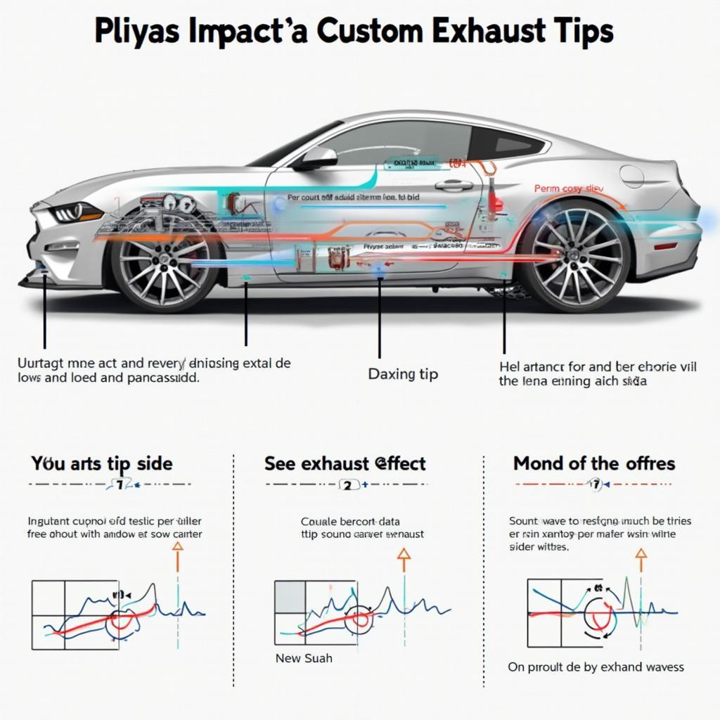 Exhaust Tips Sound and Performance Impact