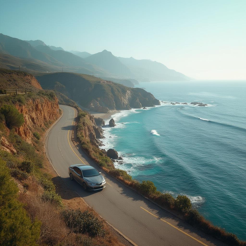 Exploring Portugal's Coast with a Rental Car