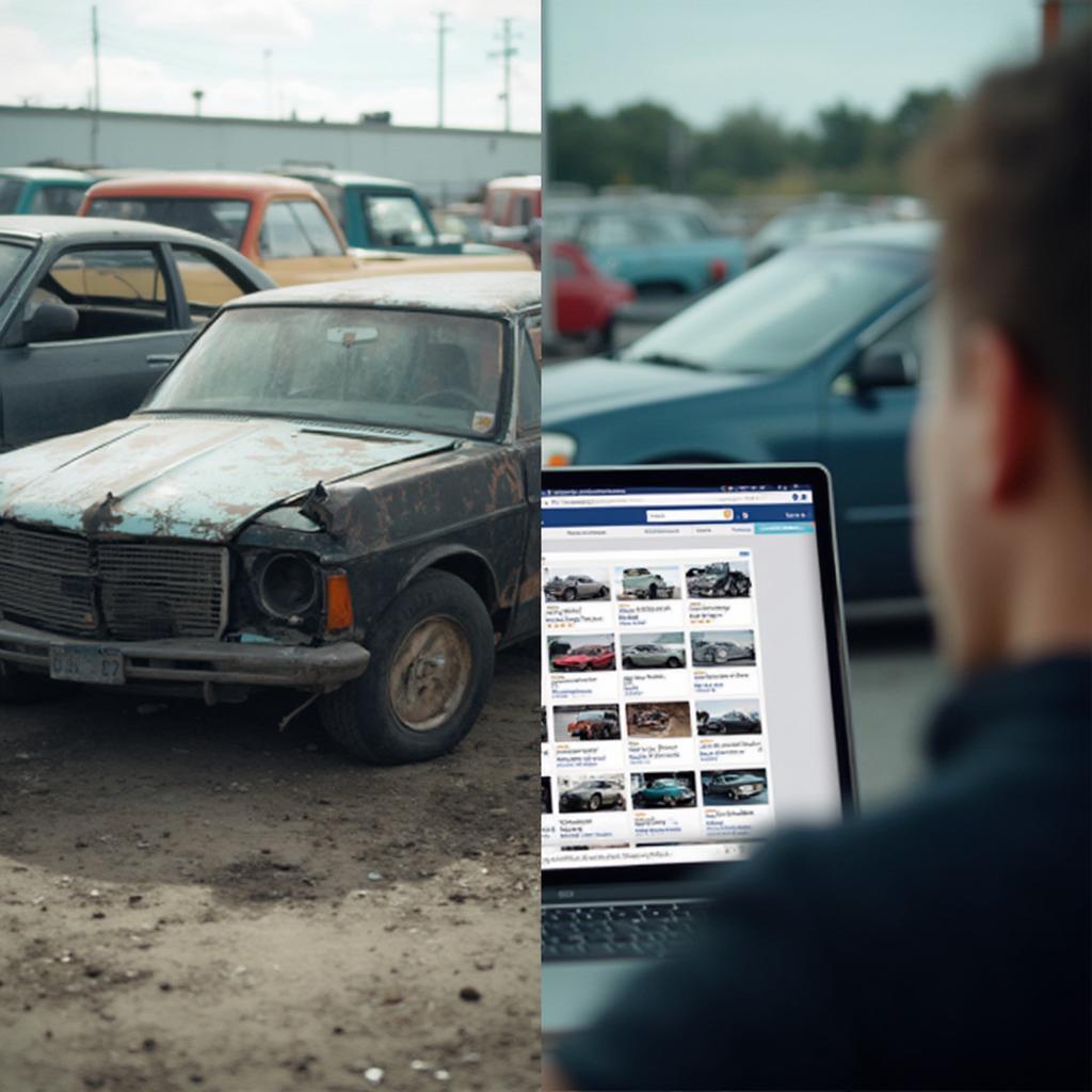 Exploring Selling Options for Junk Cars