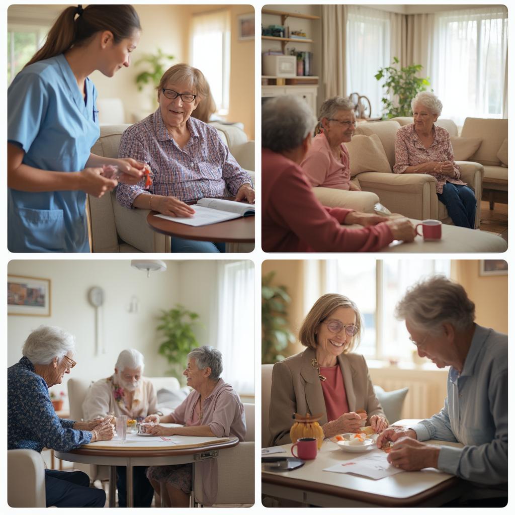 Exploring Senior Care Options