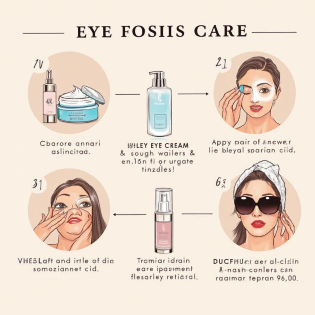 Essential Eye Skin Care Routine