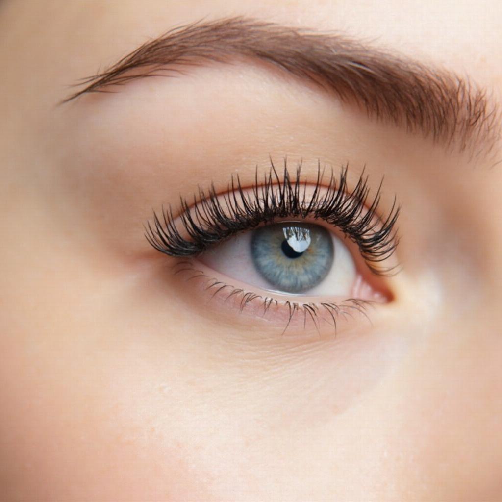 Eyelash Extension Care Immediately After Application