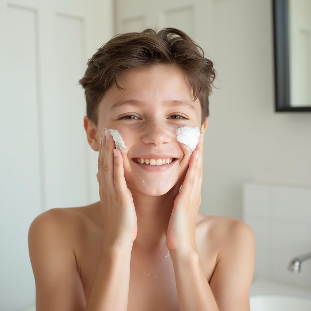 Face Care Tips for Boys in Hindi