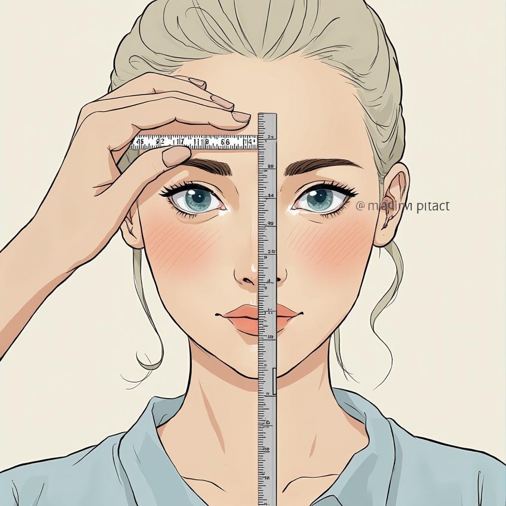 Measuring Face Shape