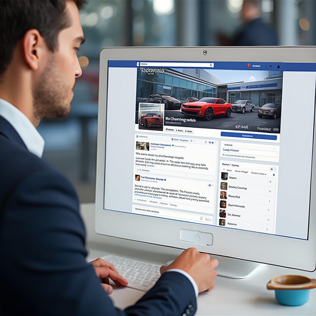 Effective Facebook Marketing Strategies for Car Sales