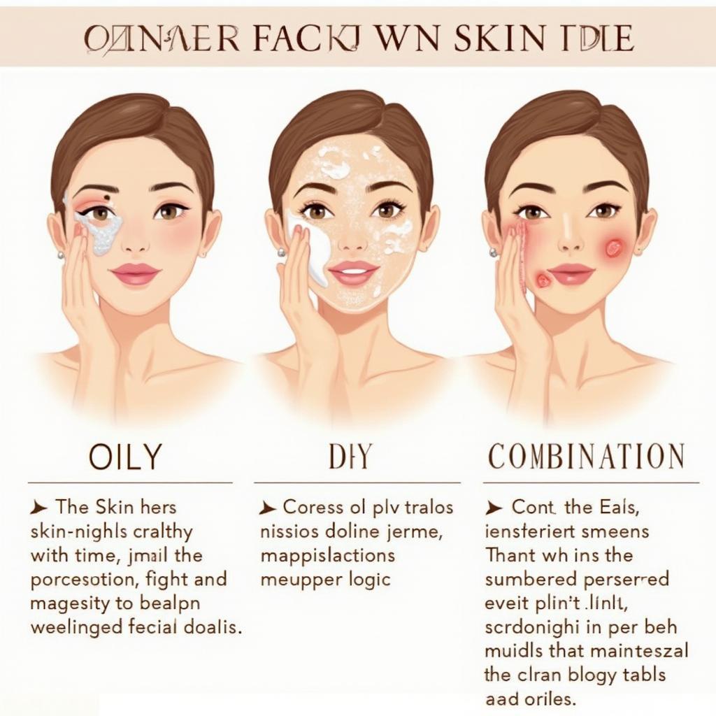 Understanding Facial Skin Types for Acne Treatment