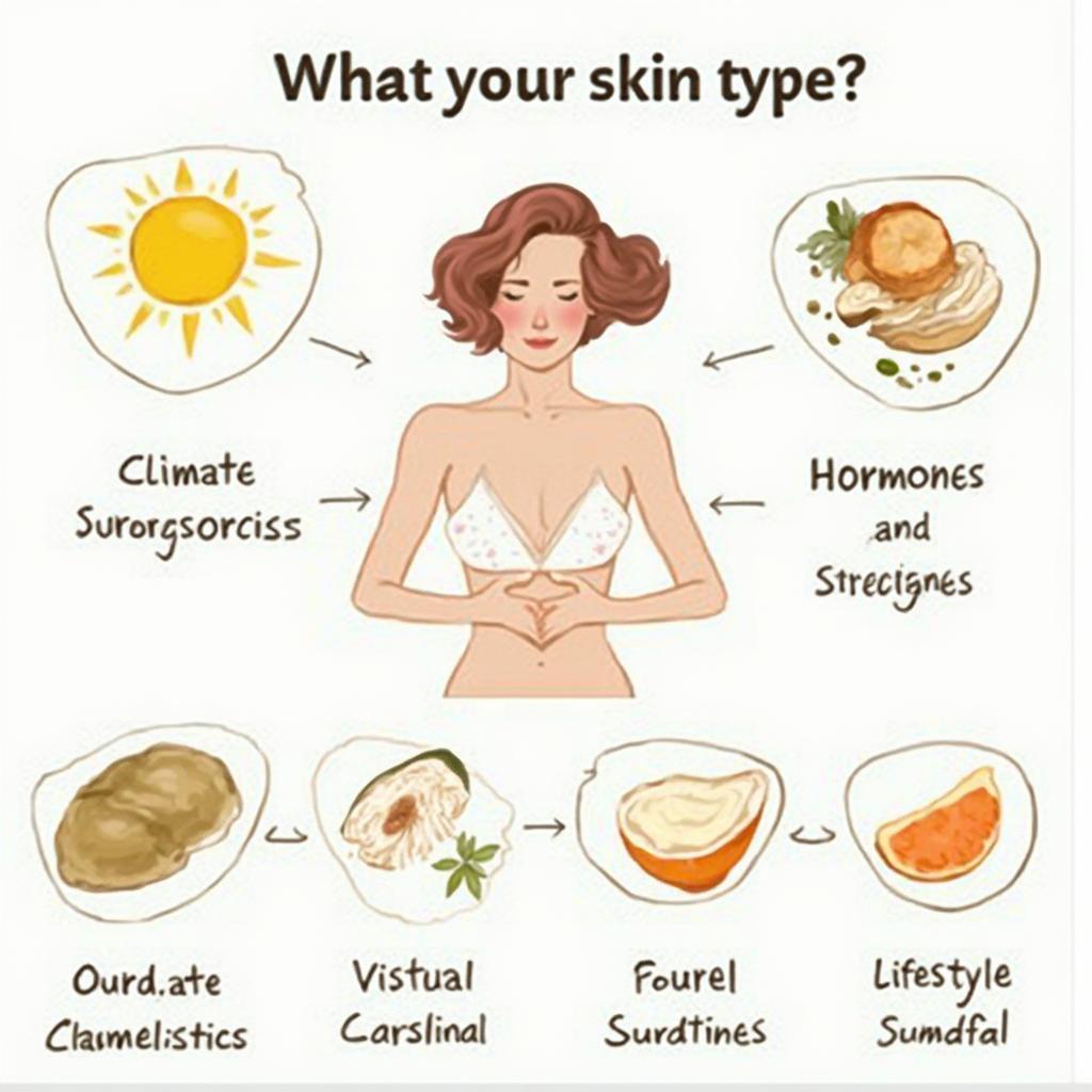 Factors that Influence Skin Type