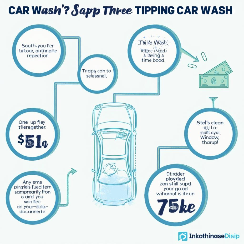 Factors Influencing Tipping at Car Washes