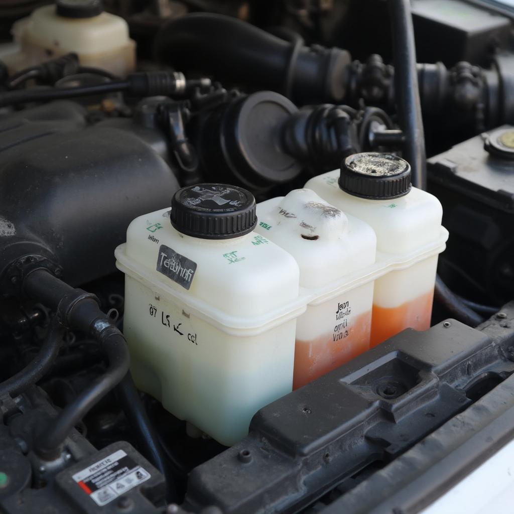 Essential Fluid Checks for Fall Car Maintenance